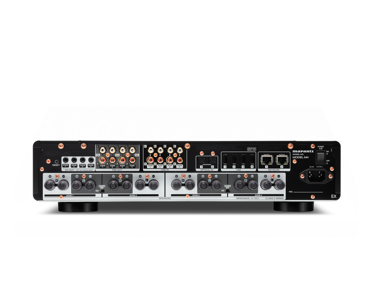 MODEL M4 Black Back